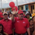 Alcalde Muñiz y gobernador Rangel Gómez trabajan hacia el progreso de Upata