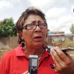  Maritza Vivas vocera del consejo comunal de la Floresta