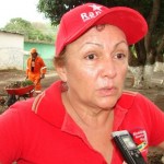 Doctora Elsy Rocha de Muñiz Directora de Desarrollo Social de la Alcaldía