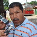 Alfonzo Quiaragua Muñoz vocero de Finanzas del consejo Comunal de La Laguna
