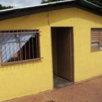 La Fundación Social Piar realizó mejoras y Pintura a vivienda de la Familia Núñez