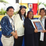 Misión Sucre entregó placas de reconocimiento a Periodista Zuleyma Idrogo