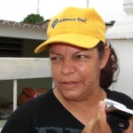 Elizabeth Rodríguez miembro del Consejo Comunal de Bicentenario I de la vocería de Contraloría.