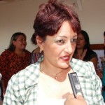 La directora de la Escuela de Coviaguard Zamira Hadad.