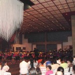 Sinfónica de Upata realizó concierto en la Sala Cultural de Pdvsa Puerto LA Cruz de Anzoátegui 