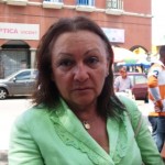 Doctora Elsy de Muñiz directora de Desarrollo Social 