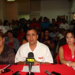 El alcalde Gustavo Muñiz solicita expulsión del PSUV de los líderes que secuestraron a ciento cuarenta personas
