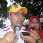 Alcalde Gustavo Muñiz al ser consultado sobre la actividad