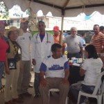 Misión Barrio Adentro garantizando la salud a los Venezolanos.