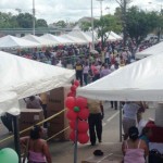El pueblo de Piar se benefició en la Feria Navideña 