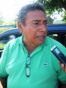 Luis Páez, subdirector de la Fundación Yocoima