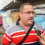Leonardo Bermúdez “alcalde Muñiz dignificará a los buhoneros”