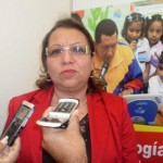 Autoridad Única de Educación en Piar Eunice Ríos
