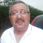 Ingeniero Julio Rodríguez, director de Infraestructura de la Alcaldía de Piar