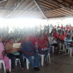 Consejos comunales recibieron taller de capacitación de la Gobernación de Bolívar