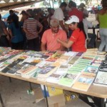 Librerías del Sur ofreció nuevos títulos