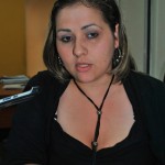 Vanessa González, directora de Administración y Finanzas