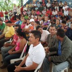 100 productores de El Pao, El Manteco y Upata reciben créditos