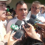 El alcalde Gustavo Muñiz, aseguró que Upata avanza con integración