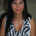 Zoraida Páez directora de personal.